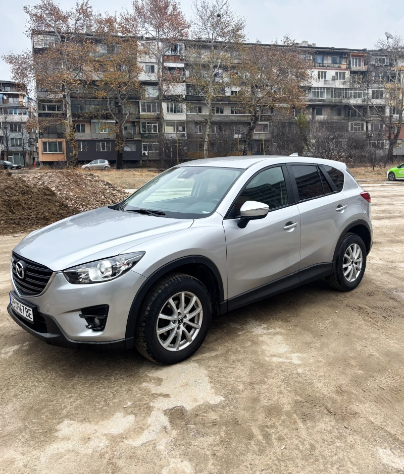 Mazda CX-5, снимка 6 - Автомобили и джипове - 48235514