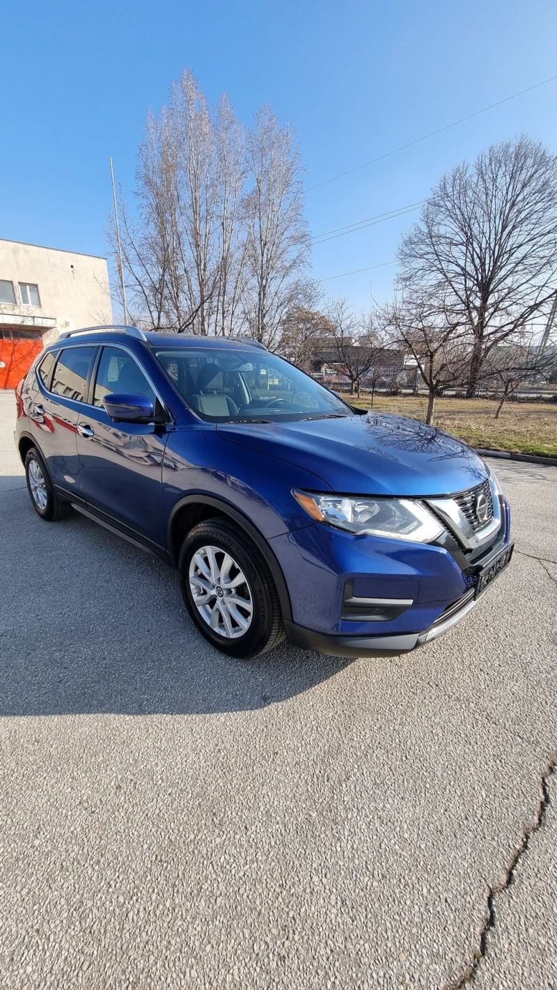 Nissan X-trail Rogue /2.5 идеален за газ /, снимка 1 - Автомобили и джипове - 49312734