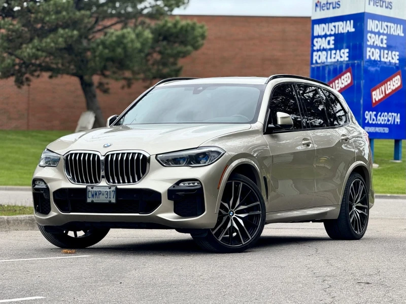 BMW X5 xDriver40i M packet