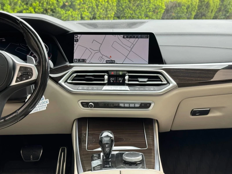 BMW X5 xDriver40i M packet, снимка 7 - Автомобили и джипове - 50580953