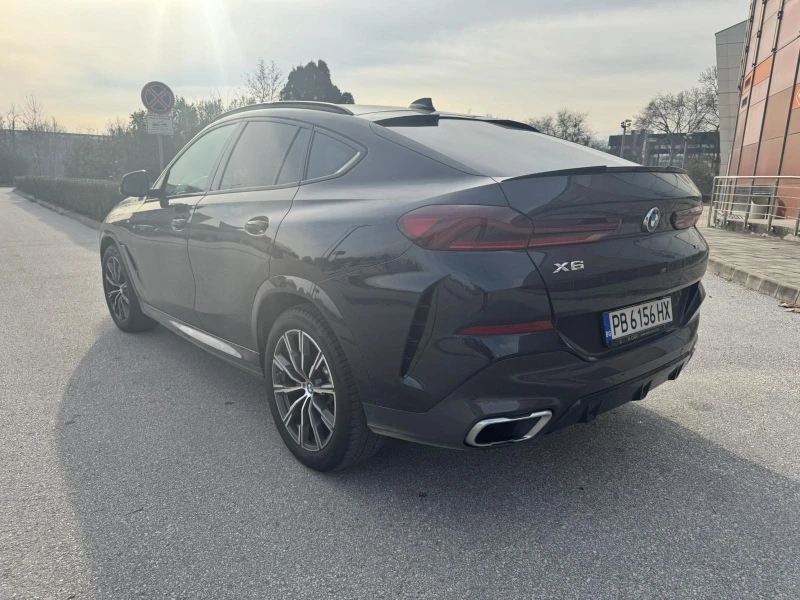 BMW X6 Mpack, 286hp, снимка 5 - Автомобили и джипове - 52219992
