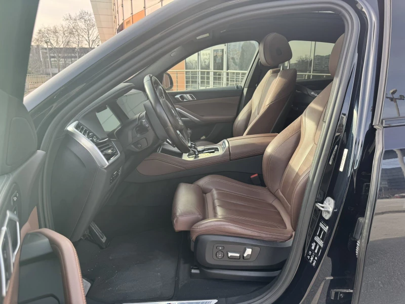 BMW X6 Mpack, 286hp, снимка 9 - Автомобили и джипове - 52219992