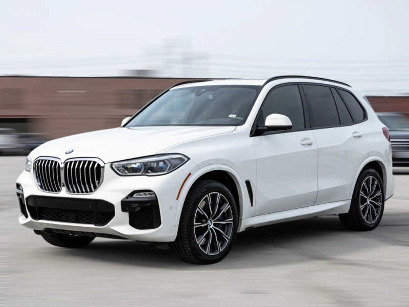 BMW X5 2019 BMW X5 xDrive40i, снимка 3 - Автомобили и джипове - 51512942