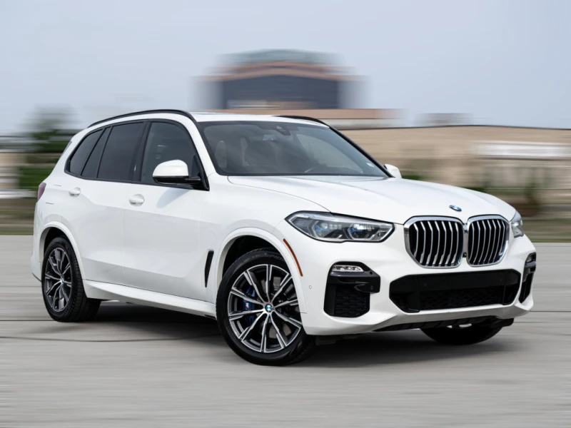 BMW X5 2019 BMW X5 xDrive40i