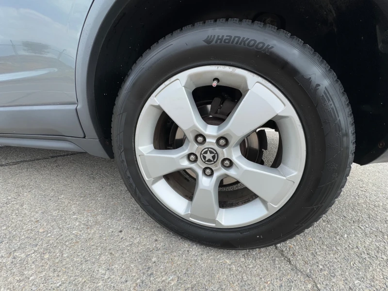 Opel Antara 2.0 4x4 Кожа, снимка 16 - Автомобили и джипове - 52118708