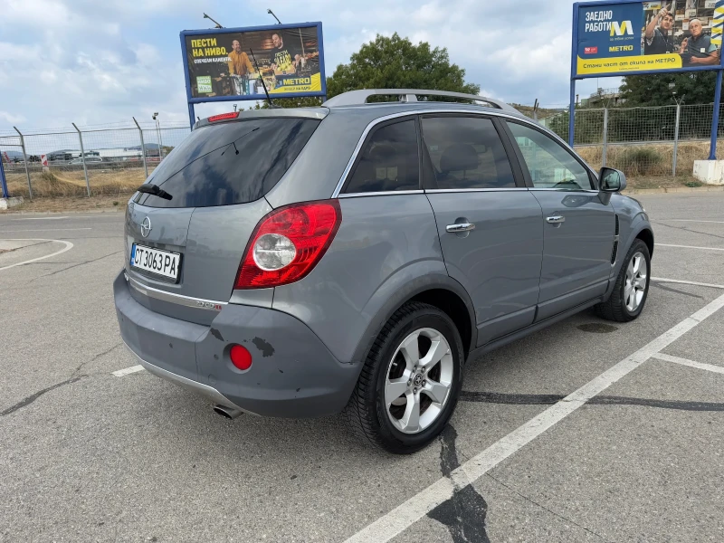 Opel Antara 2.0 4x4 Кожа, снимка 8 - Автомобили и джипове - 52118708