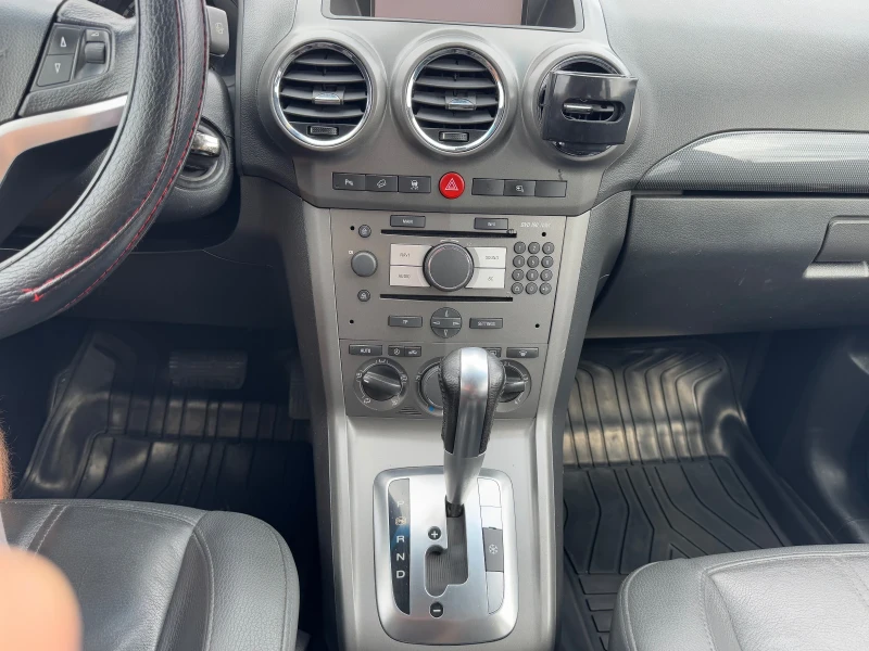 Opel Antara 2.0 4x4 Кожа, снимка 13 - Автомобили и джипове - 52118708