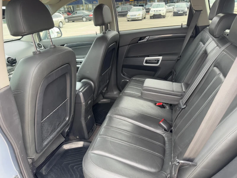Opel Antara 2.0 4x4 Кожа, снимка 11 - Автомобили и джипове - 52118708