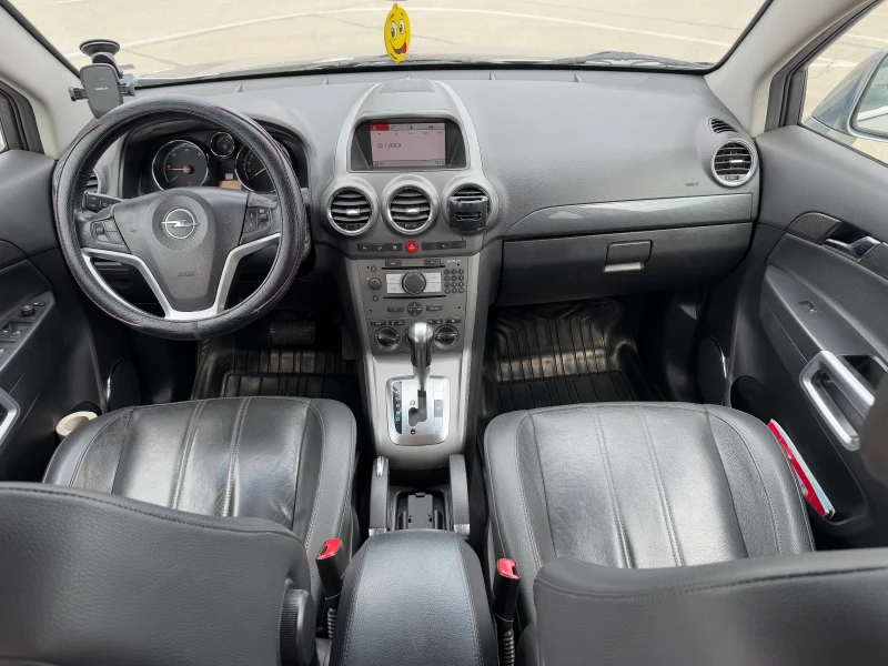 Opel Antara 2.0 4x4 Кожа, снимка 9 - Автомобили и джипове - 52118708