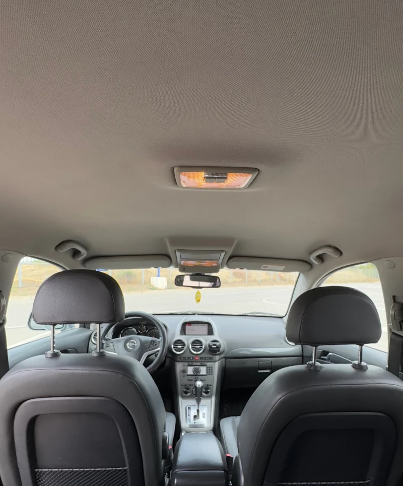 Opel Antara 2.0 4x4 Кожа, снимка 17 - Автомобили и джипове - 52118708