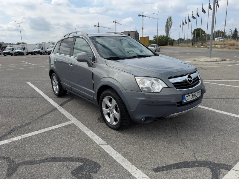 Opel Antara 2.0 4x4 Кожа, снимка 6 - Автомобили и джипове - 52118708
