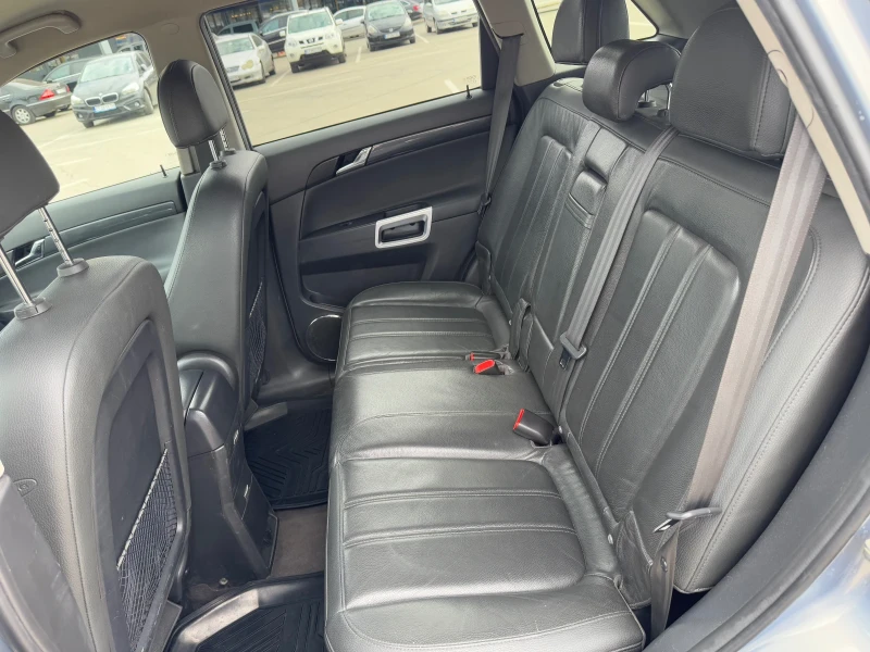 Opel Antara 2.0 4x4 Кожа, снимка 12 - Автомобили и джипове - 52118708