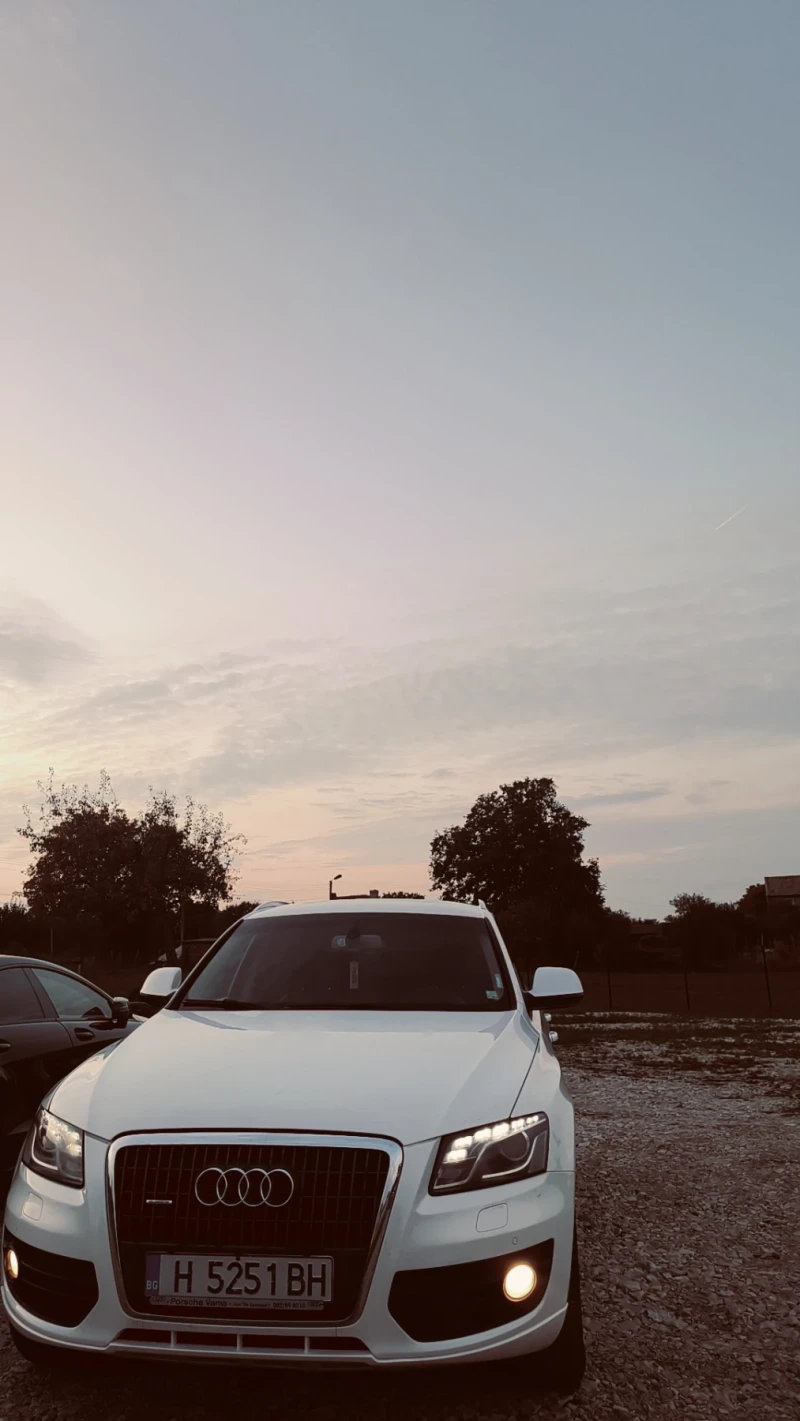 Audi Q5, снимка 7 - Автомобили и джипове - 52212955