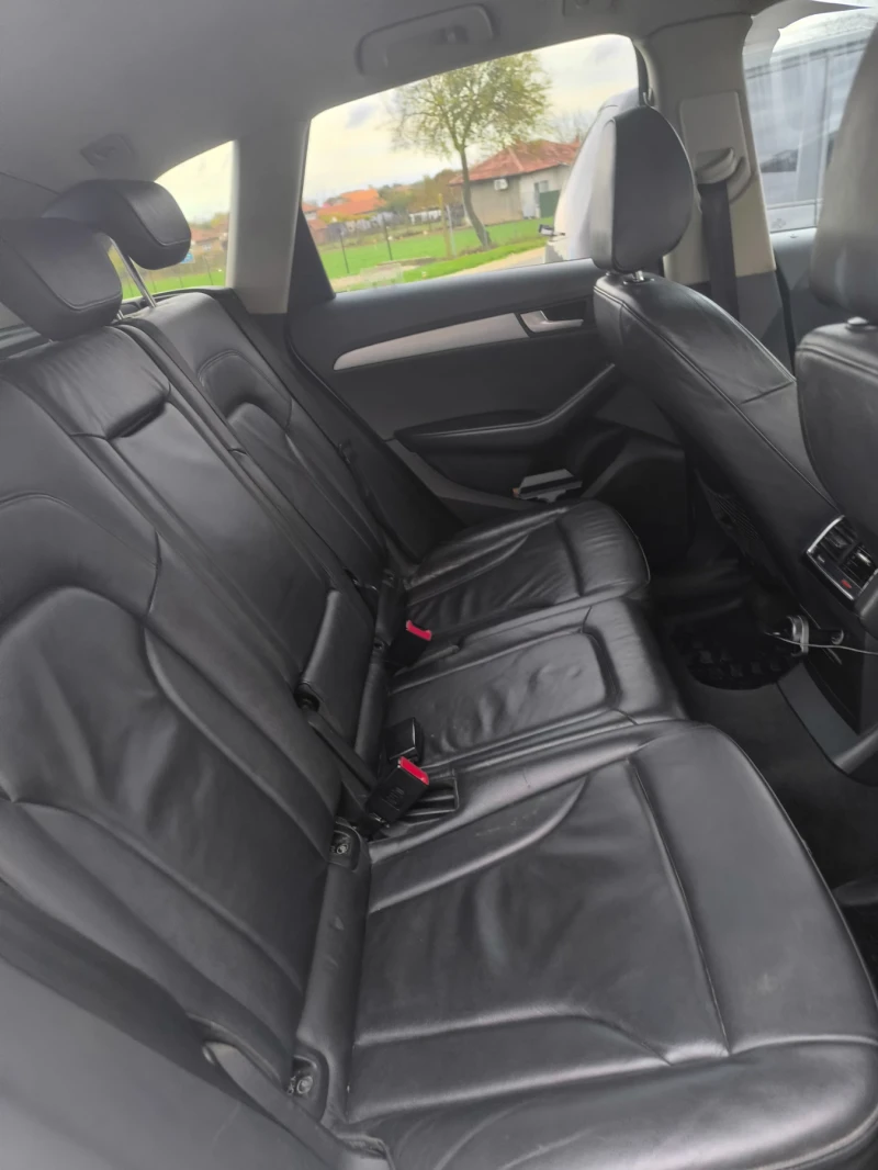Audi Q5, снимка 13 - Автомобили и джипове - 52212955