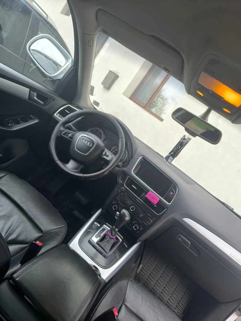 Audi Q5, снимка 12 - Автомобили и джипове - 52212955