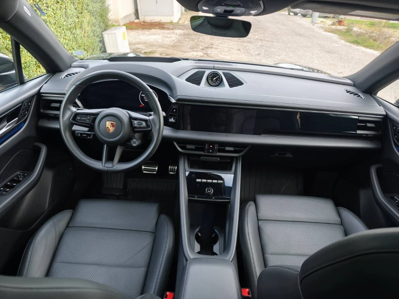 Porsche Macan 4S, снимка 9 - Автомобили и джипове - 52592721