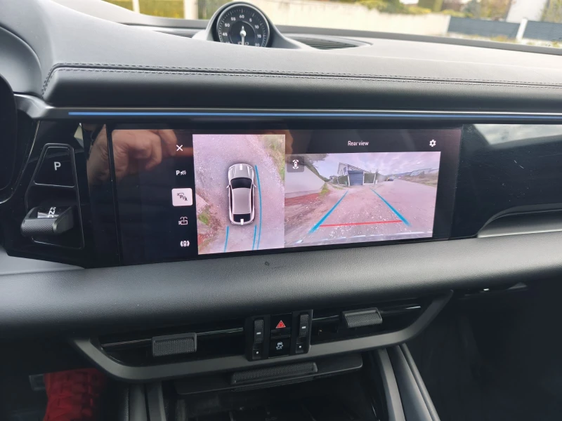 Porsche Macan 4S, снимка 14 - Автомобили и джипове - 52592721