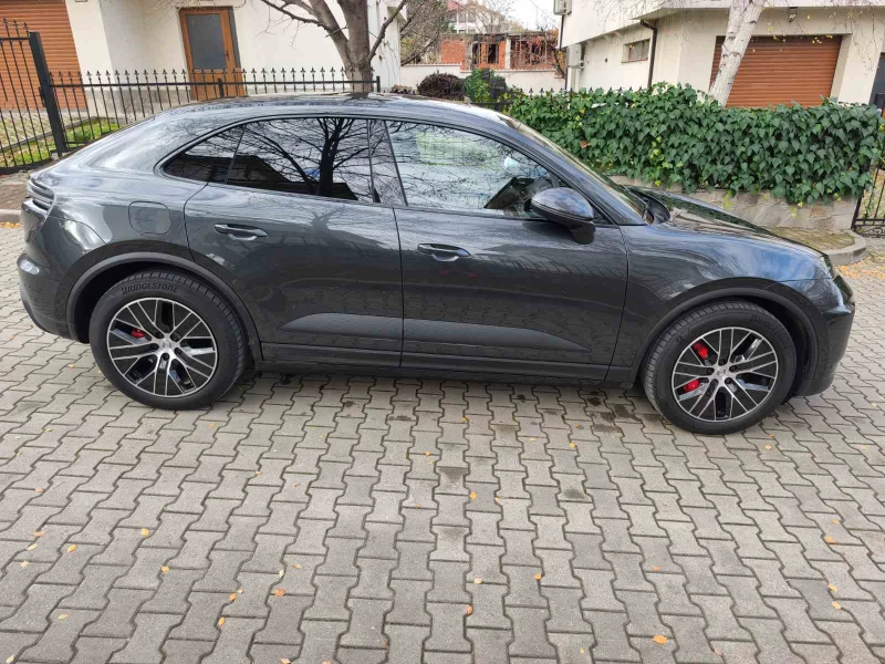 Porsche Macan 4S, снимка 4 - Автомобили и джипове - 52592721