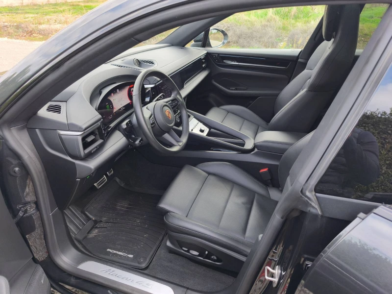 Porsche Macan 4S, снимка 7 - Автомобили и джипове - 52592721