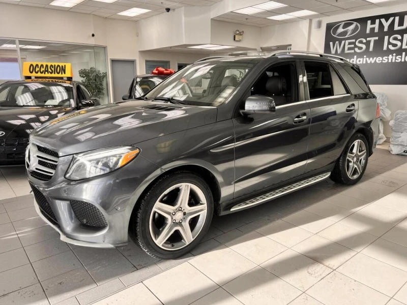 Mercedes-Benz GLE 350 AMG* 4MATIC* Memory* Подгрев* Keyless* Pano* Navi, снимка 2 - Автомобили и джипове - 52966810