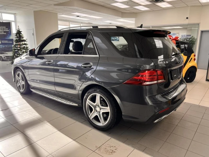 Mercedes-Benz GLE 350 AMG* 4MATIC* Memory* Подгрев* Keyless* Pano* Navi, снимка 4 - Автомобили и джипове - 52966810