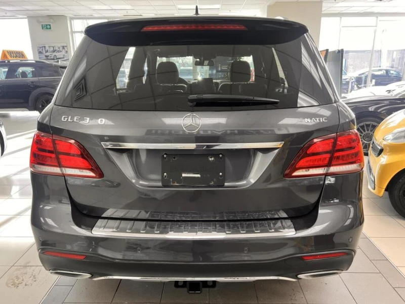 Mercedes-Benz GLE 350 AMG* 4MATIC* Memory* Подгрев* Keyless* Pano* Navi, снимка 6 - Автомобили и джипове - 52966810