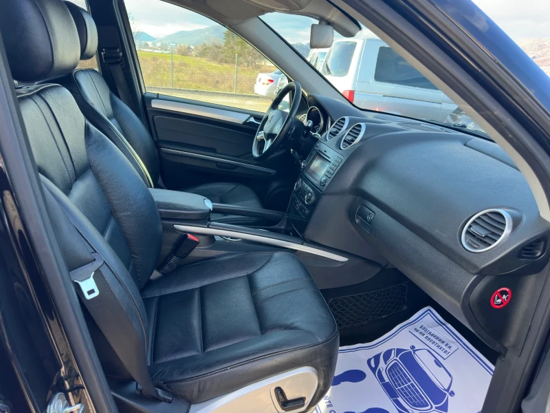 Mercedes-Benz ML 350 FACELIFT* 3.0CDI* 231к.с* 4MATIC* КОЖА* НАВИГАЦИЯ, снимка 11 - Автомобили и джипове - 53113877