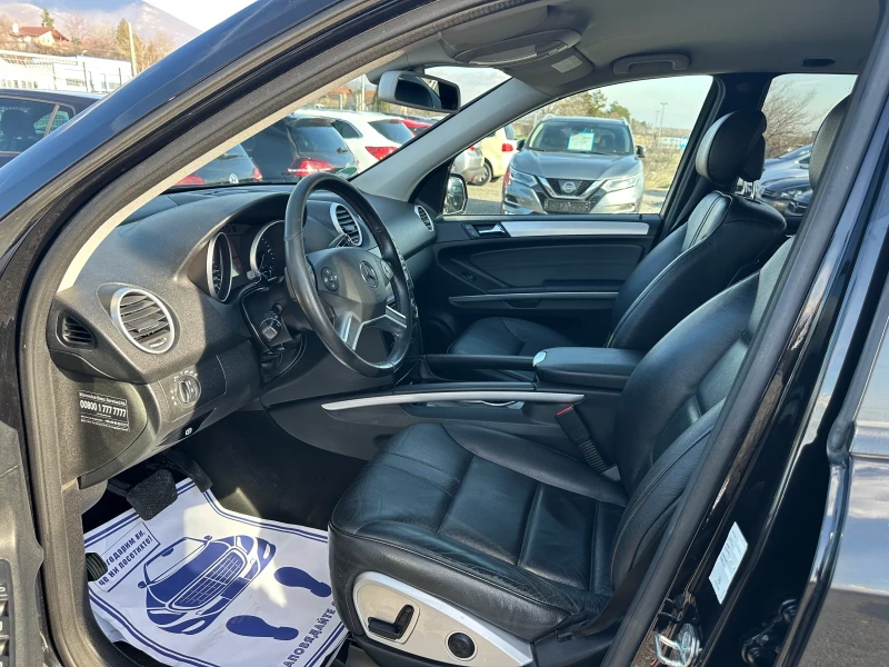 Mercedes-Benz ML 350 FACELIFT* 3.0CDI* 231к.с* 4MATIC* КОЖА* НАВИГАЦИЯ, снимка 8 - Автомобили и джипове - 53113877