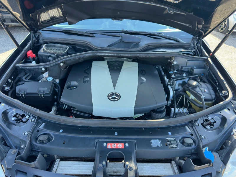 Mercedes-Benz ML 350 FACELIFT* 3.0CDI* 231к.с* 4MATIC* КОЖА* НАВИГАЦИЯ, снимка 17 - Автомобили и джипове - 53113877