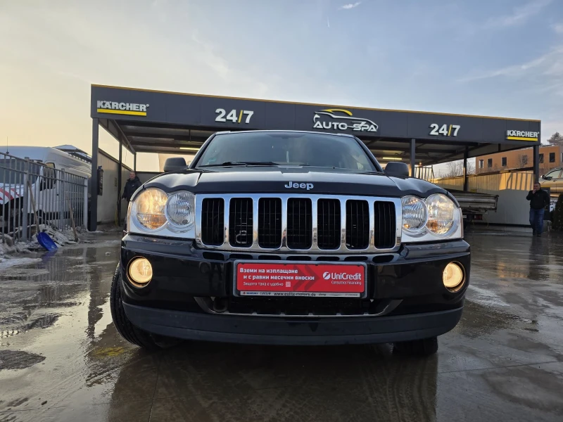 Jeep Grand cherokee 4.7i/ GAZ/ V8/ 4X4/ LIMITED/, снимка 2 - Автомобили и джипове - 53193117