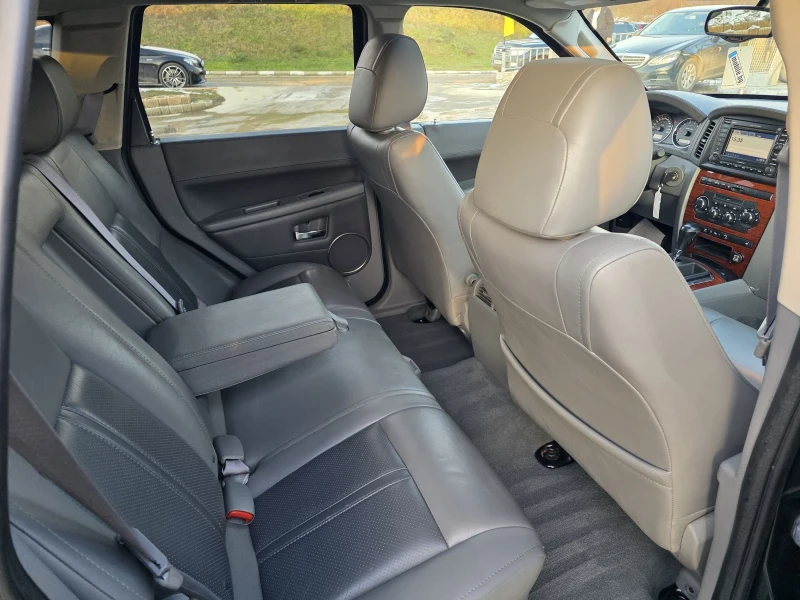 Jeep Grand cherokee 4.7i/ GAZ/ V8/ 4X4/ LIMITED/, снимка 15 - Автомобили и джипове - 53193117