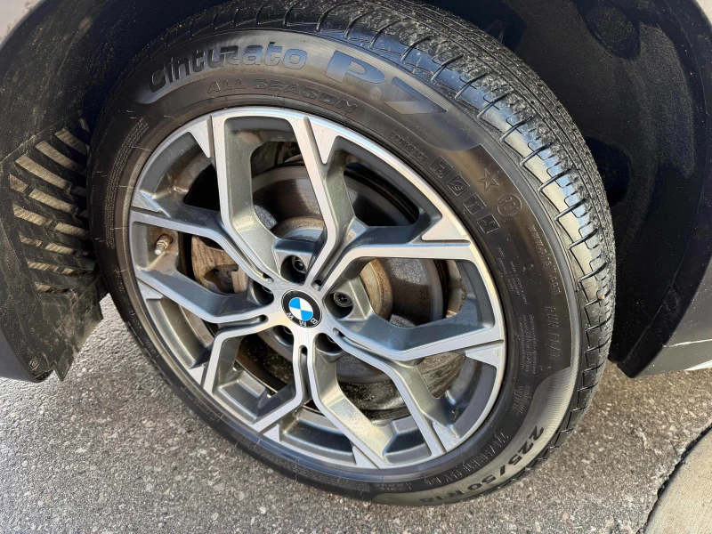 BMW X1, снимка 5 - Автомобили и джипове - 53301397