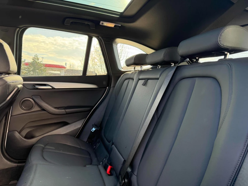 BMW X1, снимка 7 - Автомобили и джипове - 53301397