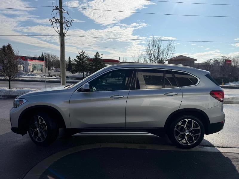 BMW X1, снимка 2 - Автомобили и джипове - 53301397