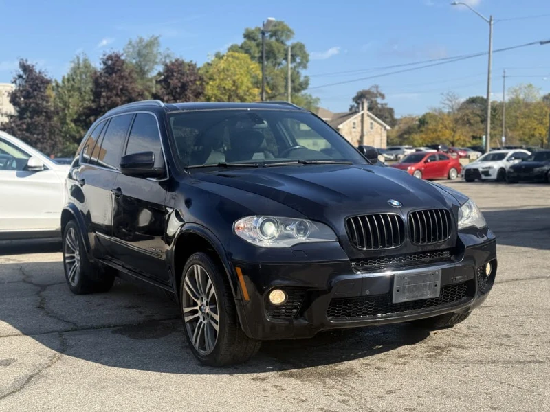 BMW X5 xDrive35i* АвтоКредит* (ЦЕНА ДО БЪЛГАРИЯ ), снимка 2 - Автомобили и джипове - 53406113