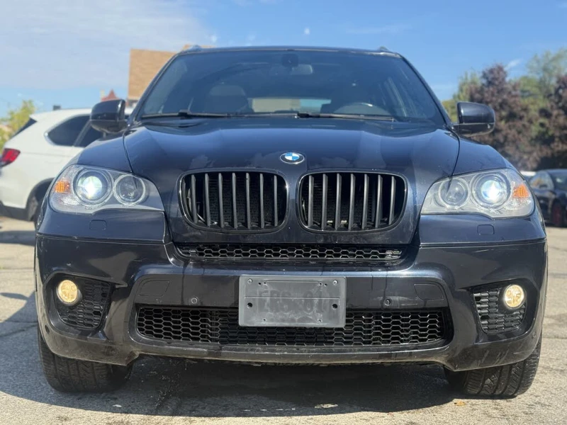 BMW X5 xDrive35i* АвтоКредит* (ЦЕНА ДО БЪЛГАРИЯ ), снимка 3 - Автомобили и джипове - 53406113