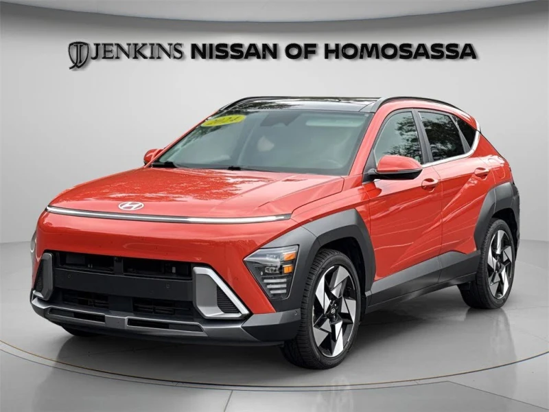 Hyundai Kona !Limited FWD!* АвтоКредит* Цена до БГ* , снимка 2 - Автомобили и джипове - 53418941