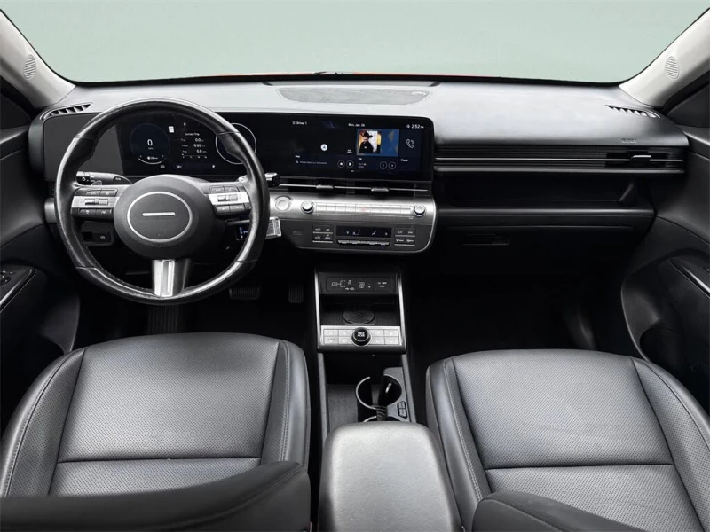 Hyundai Kona !Limited FWD!* АвтоКредит* Цена до БГ* , снимка 13 - Автомобили и джипове - 53418941