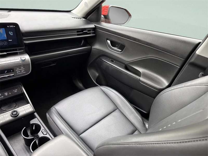 Hyundai Kona !Limited FWD!* АвтоКредит* Цена до БГ* , снимка 12 - Автомобили и джипове - 53418941