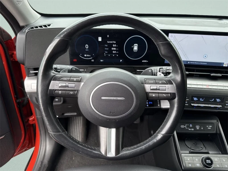 Hyundai Kona !Limited FWD!* АвтоКредит* Цена до БГ* , снимка 8 - Автомобили и джипове - 53418941