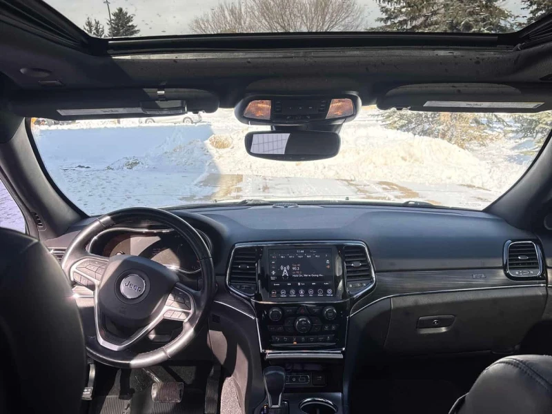 Jeep Grand cherokee 80th Anniversary Edition/ДИСТРОНИК/ПАНОРАМА, снимка 8 - Автомобили и джипове - 53599677