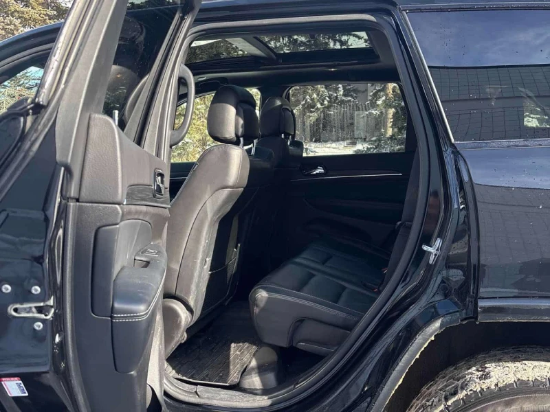 Jeep Grand cherokee 80th Anniversary Edition/ДИСТРОНИК/ПАНОРАМА, снимка 9 - Автомобили и джипове - 53599677