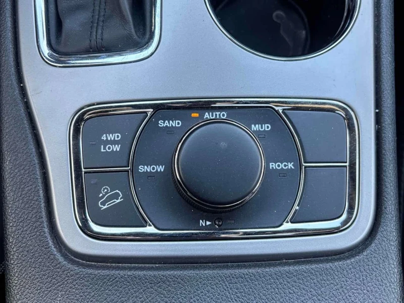 Jeep Grand cherokee 80th Anniversary Edition/ДИСТРОНИК/ПАНОРАМА, снимка 11 - Автомобили и джипове - 53599677