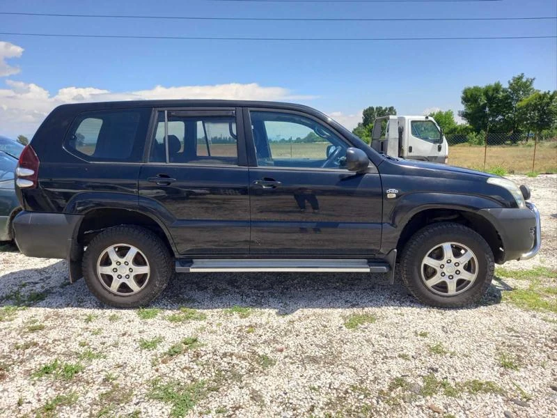 Toyota Land cruiser 30D4D-на части, снимка 2 - Автомобили и джипове - 46560707