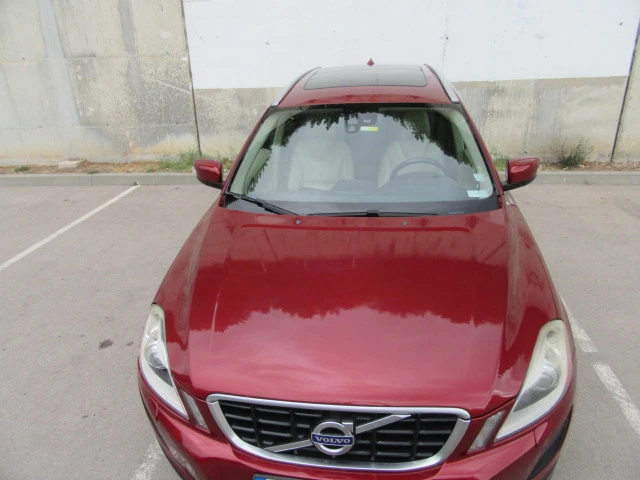 Volvo XC60 D5, снимка 7 - Автомобили и джипове - 47068858