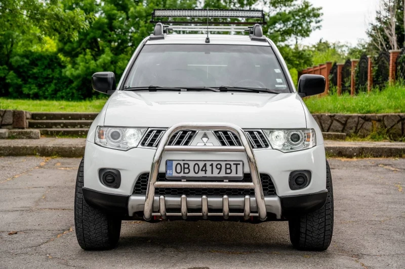 Mitsubishi L200 MITSUBISHI L200 4x4 off-road - 23999 лв. - 32882367 1