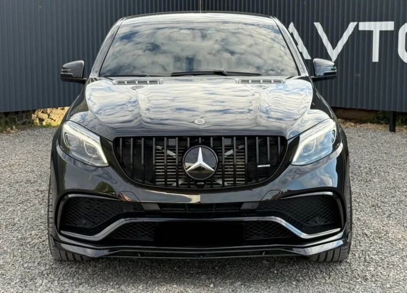 Mercedes-Benz GLE 350 - 39999 лв. - 92404094 1