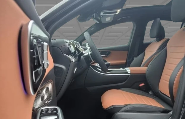 Mercedes-Benz GLC 300 Coupe 4Matic = AMG Line = Advanced Plus �������� | Mobile.bg � ����������� 6