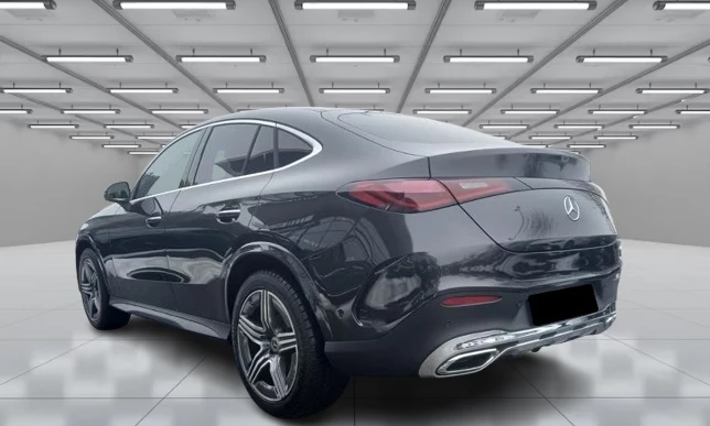 Mercedes-Benz GLC 300 Coupe 4Matic = AMG Line = Advanced Plus �������� | Mobile.bg � ����������� 2