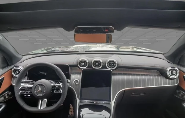 Mercedes-Benz GLC 300 Coupe 4Matic = AMG Line = Advanced Plus �������� | Mobile.bg � ����������� 7